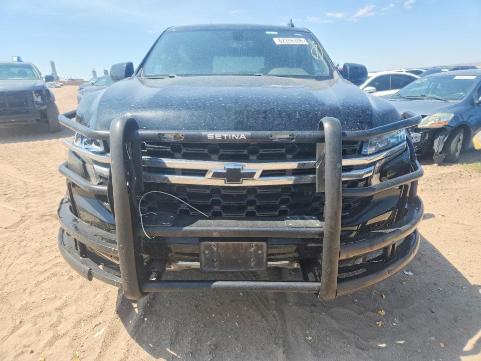 2021 CHEVROLET TAHOE K1500 5