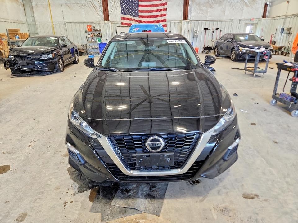2020 NISSAN ALTIMA S 5