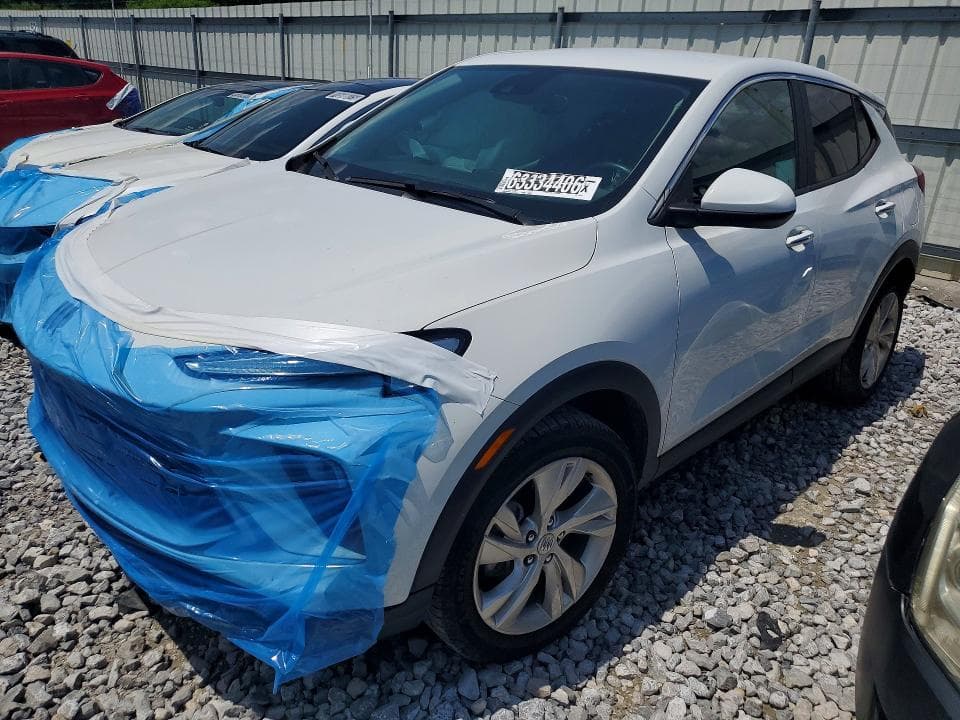 2024 BUICK ENCORE GX PREFERRED - 1