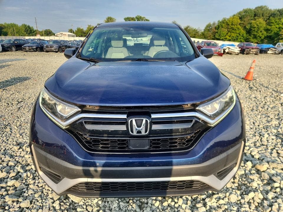 2020 HONDA CR-V LX 5