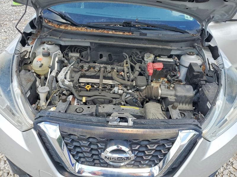 2018 NISSAN KICKS SV 12