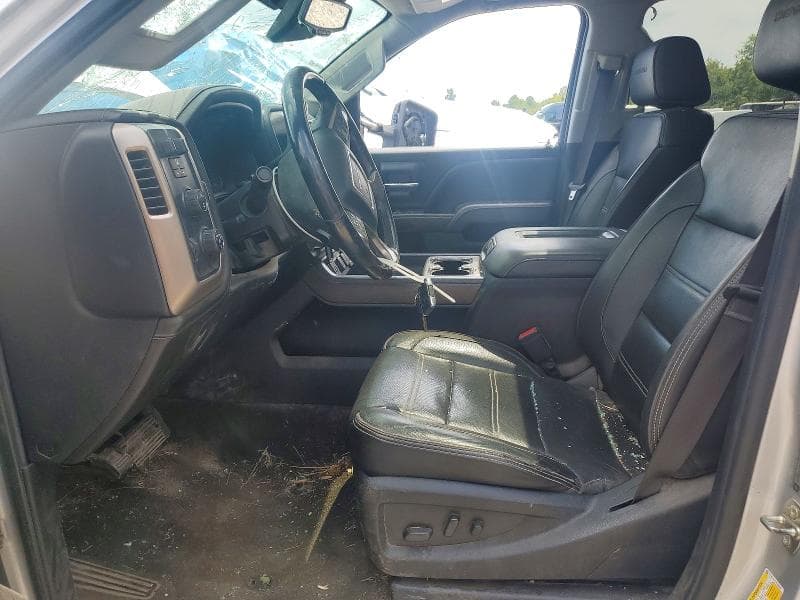 2018 GMC SIERRA K3500 DENALI 7