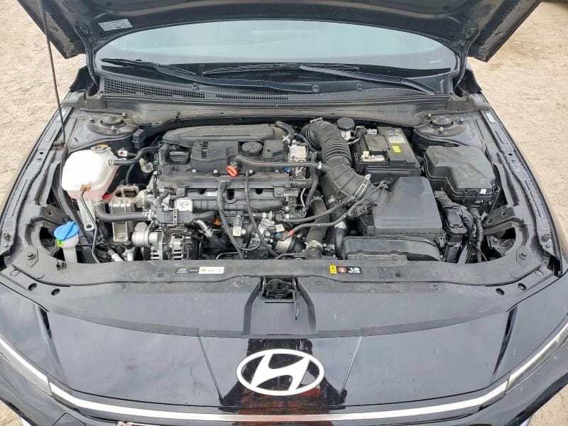 2026 HYUNDAI ELANTRA N LINE 11