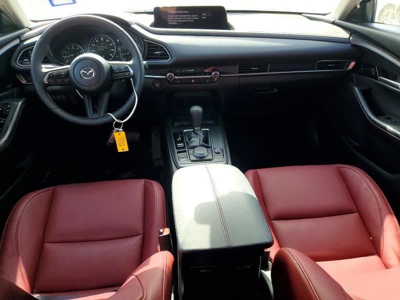 2026 MAZDA CX-30 PREFERRED 8