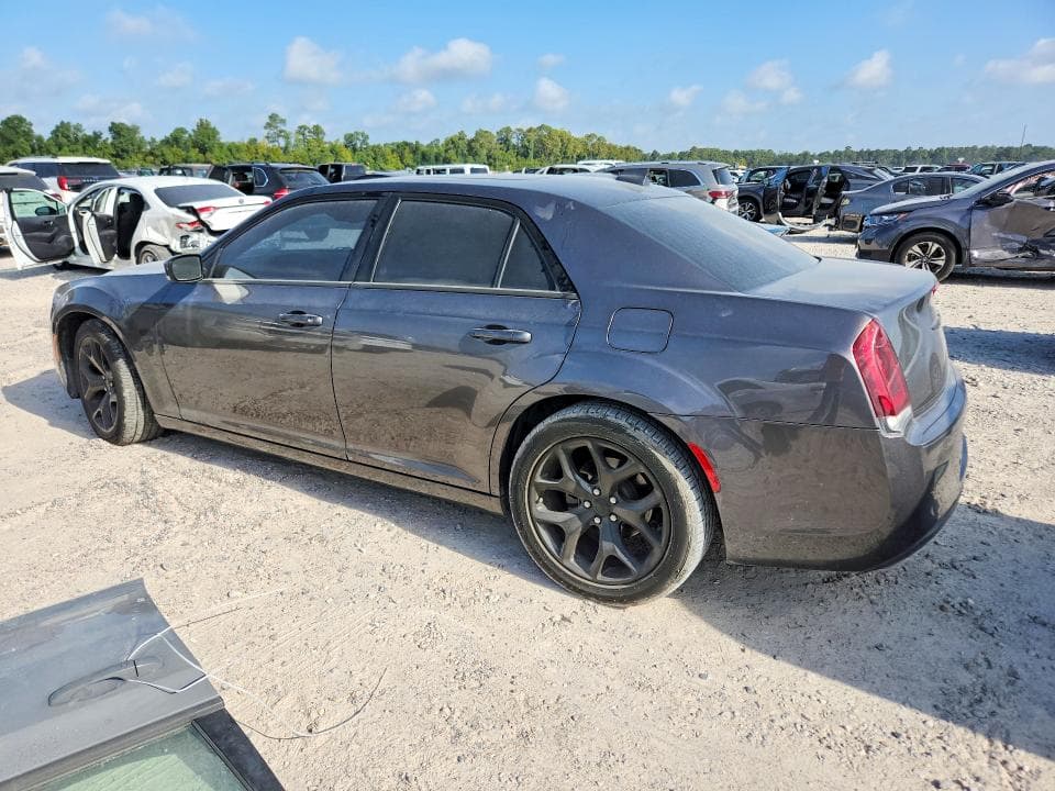 2022 CHRYSLER 300 S 2