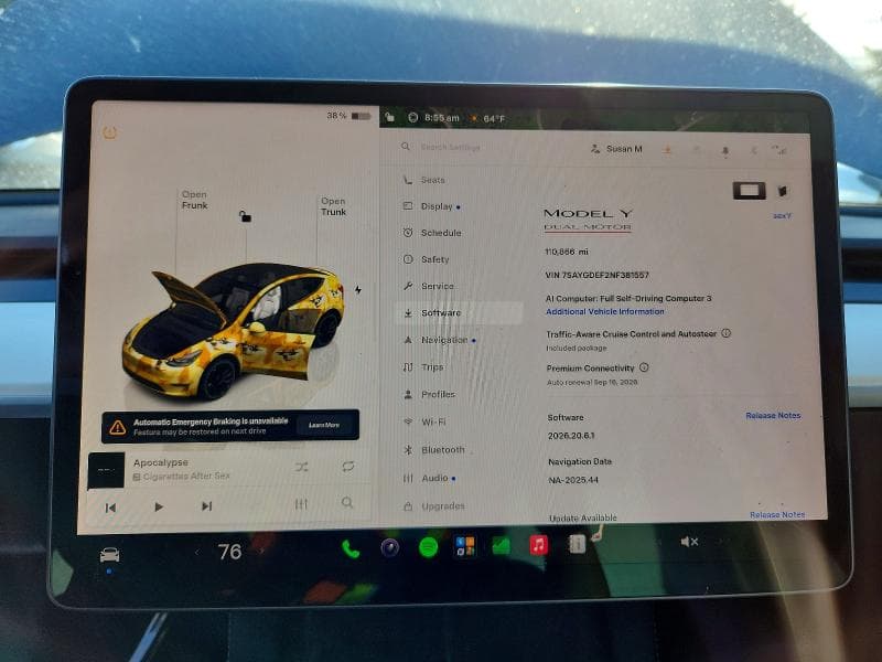 2022 TESLA MODEL Y 9