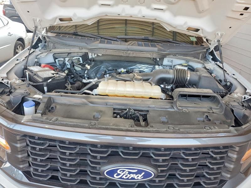2024 FORD F150 STX 11