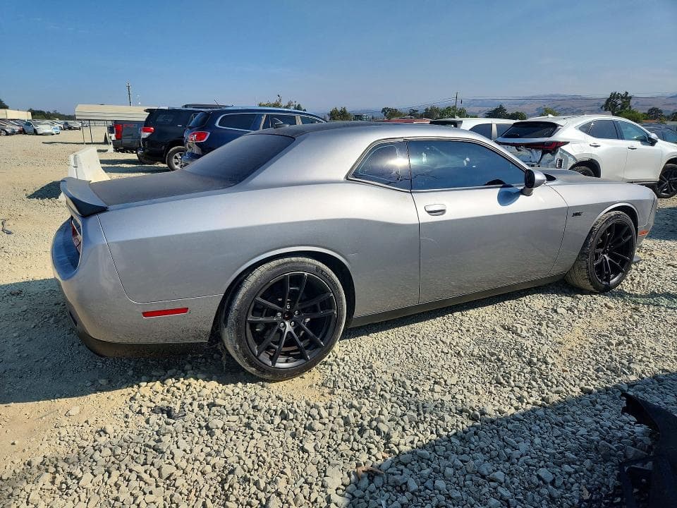 2017 DODGE CHALLENGER R/T 392 3