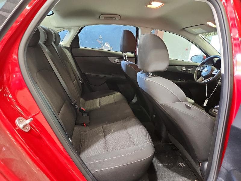 2019 KIA FORTE LXS 10