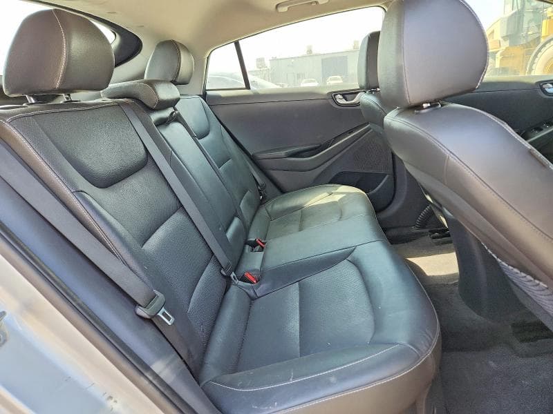 2019 HYUNDAI IONIQ LIMITED 10