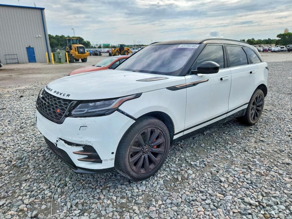 2018 LAND ROVER RANGE ROVER VELAR R-DYNAMIC SE