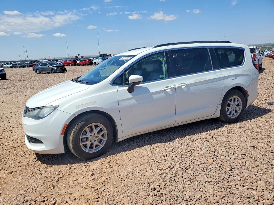 2020 CHRYSLER VOYAGER LXI - 1