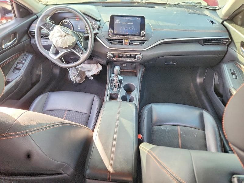 2020 NISSAN ALTIMA SR 8
