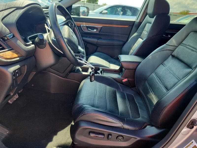 2018 HONDA CR-V EXL 7