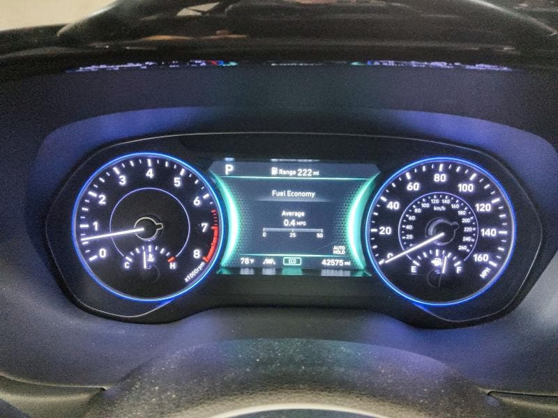 2022 HYUNDAI PALISADE SEL 9