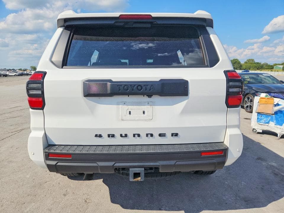 2025 TOYOTA 4RUNNER TRD OFF-ROAD PREMIUM 6