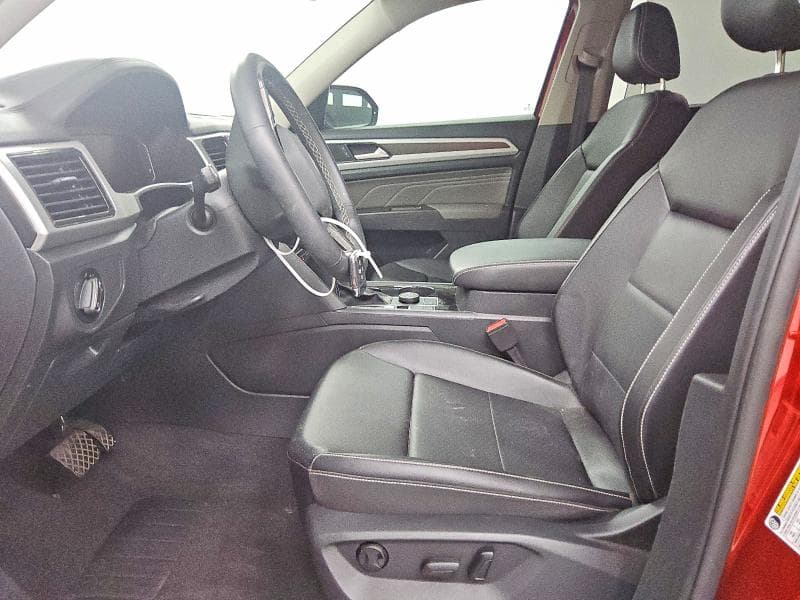 2022 VOLKSWAGEN ATLAS SE 7