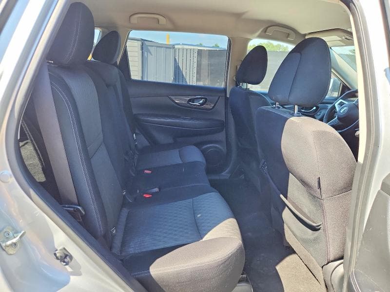 2020 NISSAN ROGUE SV 11