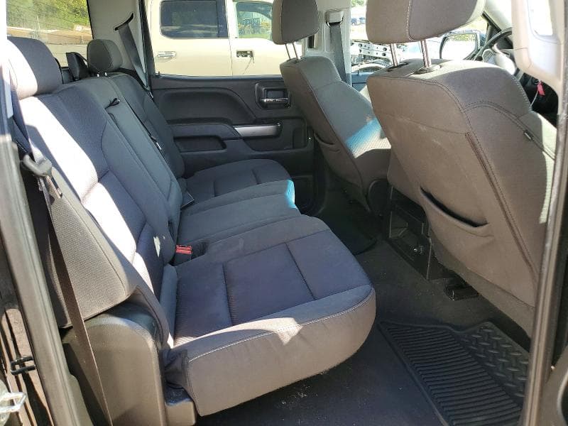 2018 CHEVROLET SILVERADO K1500 LT 10