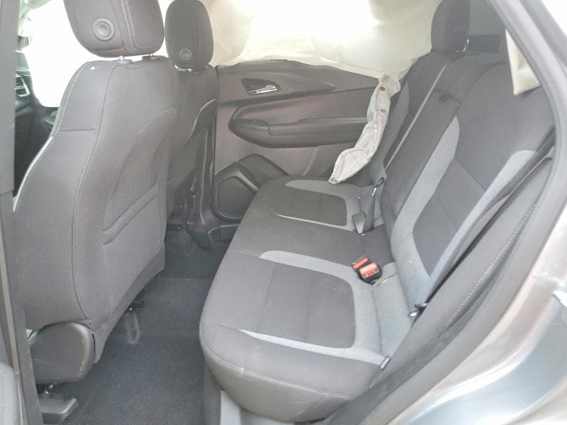 2025 CHEVROLET TRAILBLAZER LT 11