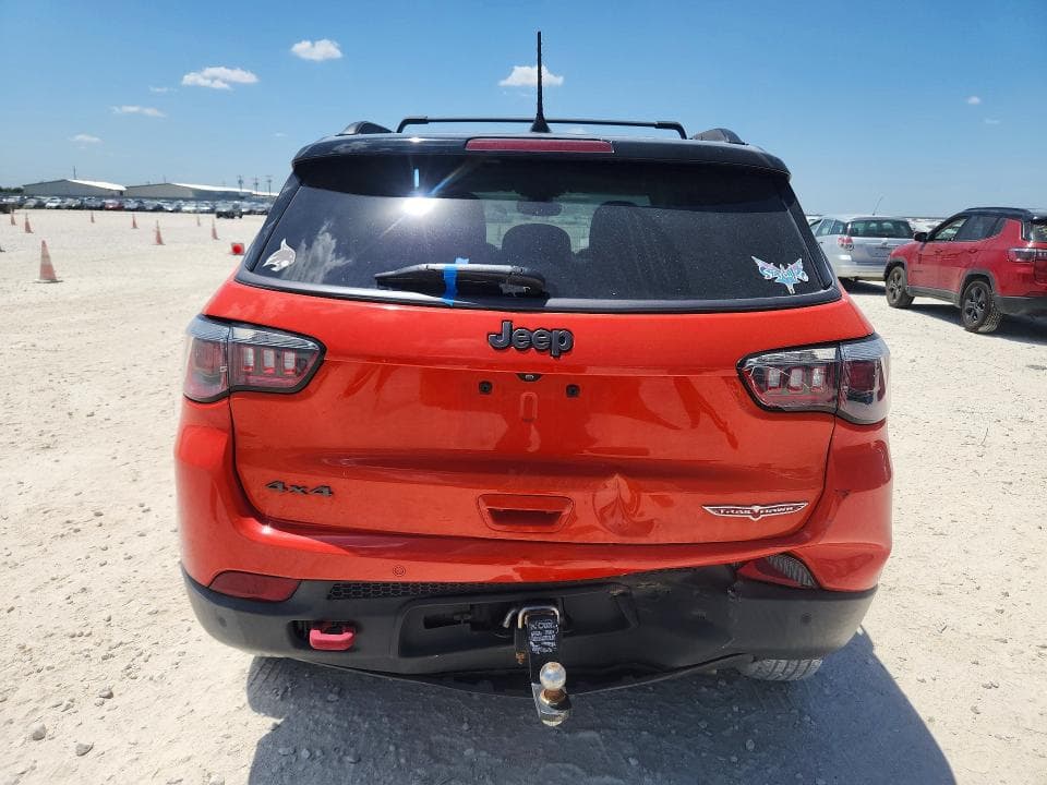 2019 JEEP COMPASS TRAILHAWK 6