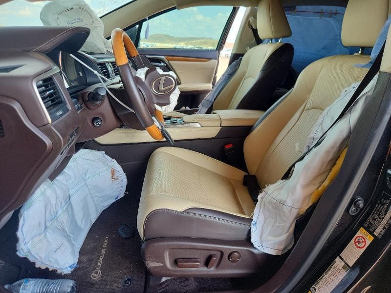 2019 LEXUS RX 350 BASE 7