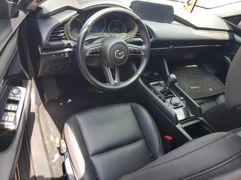 2025 MAZDA 3 SELECT SPORT 8