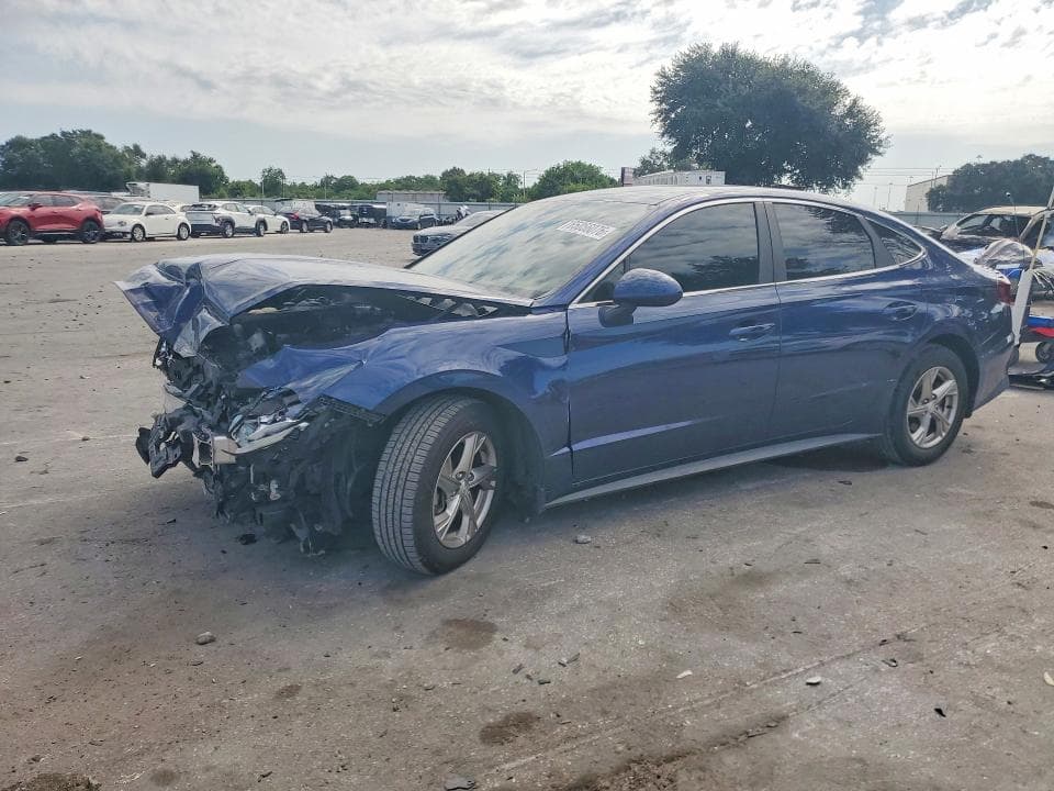 2021 HYUNDAI SONATA SE - 1