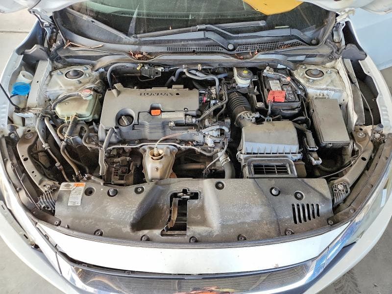 2017 HONDA CIVIC EX 11