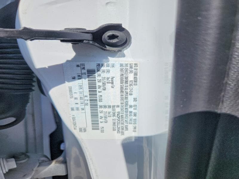 2018 FORD FOCUS SE 13