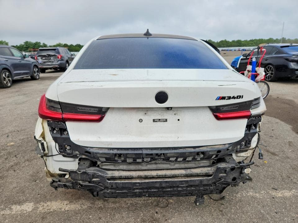 2020 BMW M340I 6
