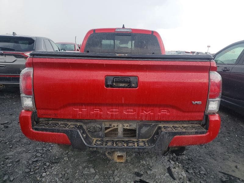 2023 TOYOTA TACOMA SR5 V6 6