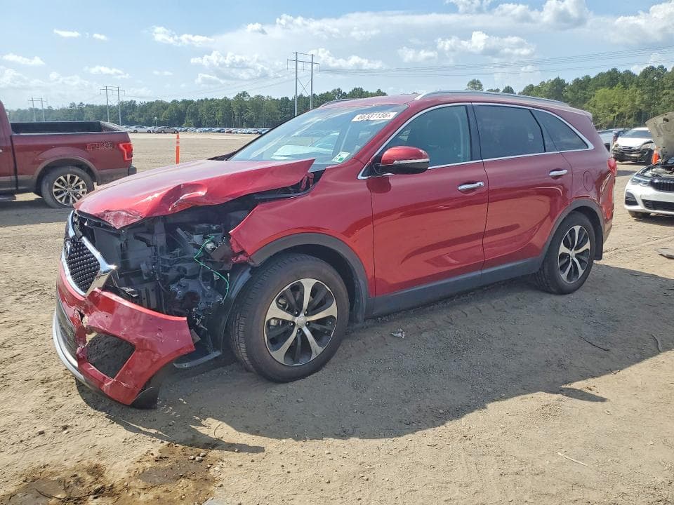 2017 KIA SORENTO EX - 1