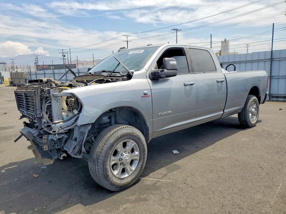2023 RAM 3500 BIG HORN - 1