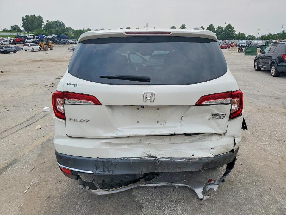 2019 HONDA PILOT TOURING 6