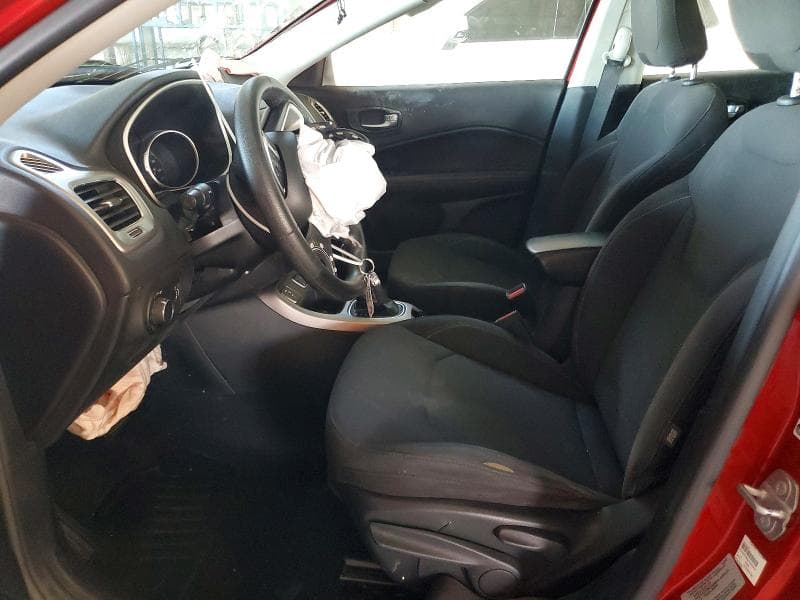 2017 JEEP COMPASS SPORT 7