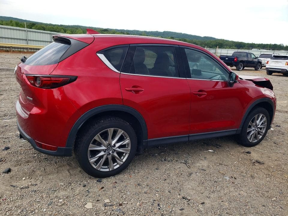2020 MAZDA CX-5 GRAND TOURING RESERVE 3