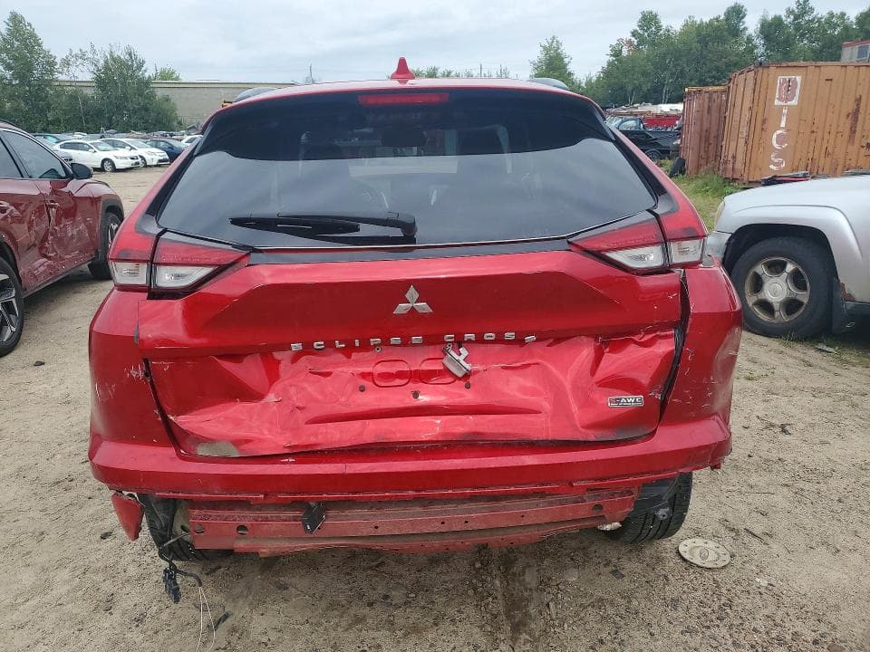2024 MITSUBISHI ECLIPSE CROSS LE 6