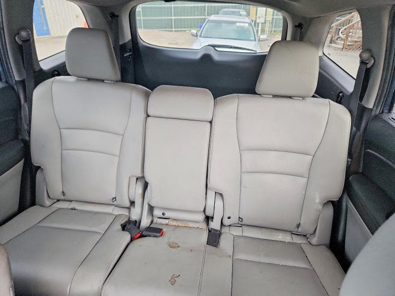 2022 HONDA PILOT SE 10