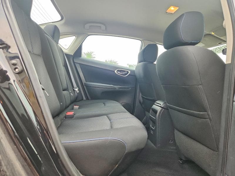 2018 NISSAN SENTRA SR 10