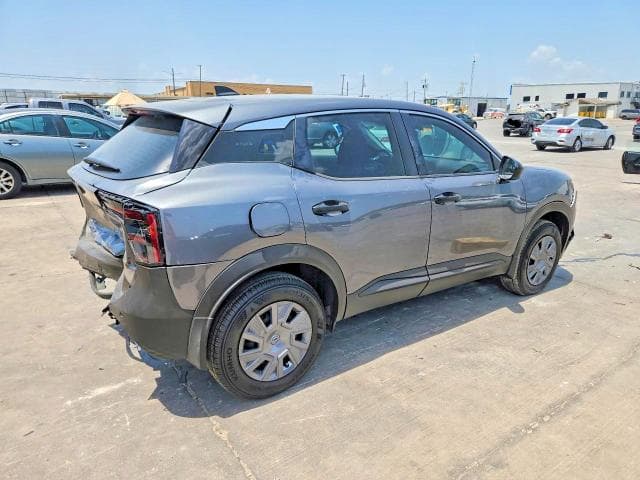 2026 NISSAN KICKS S 3