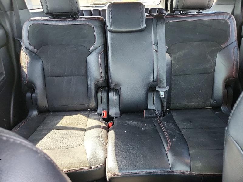 2019 FORD EXPLORER XLT 10