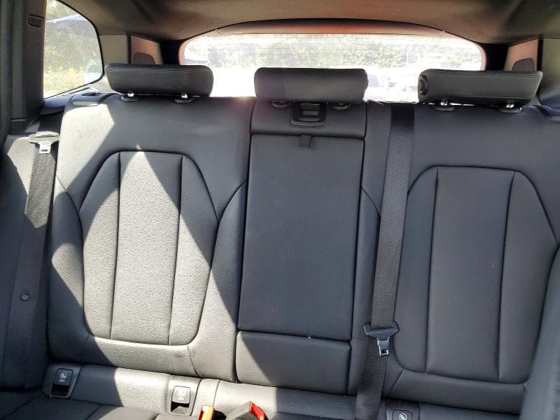 2019 BMW X3 XDRIVE30I 10
