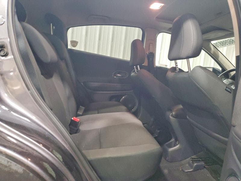 2020 HONDA HR-V EX 11