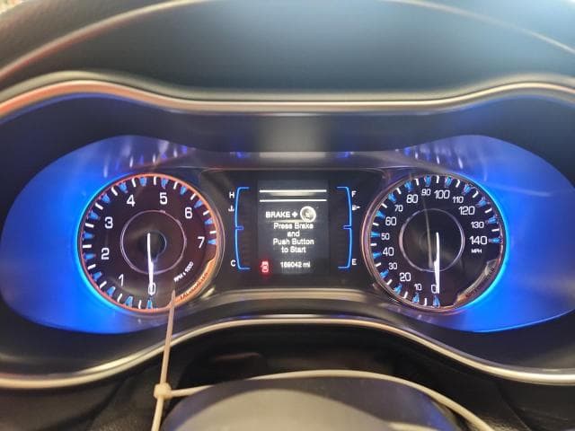 2017 CHRYSLER 200 LIMITED 9