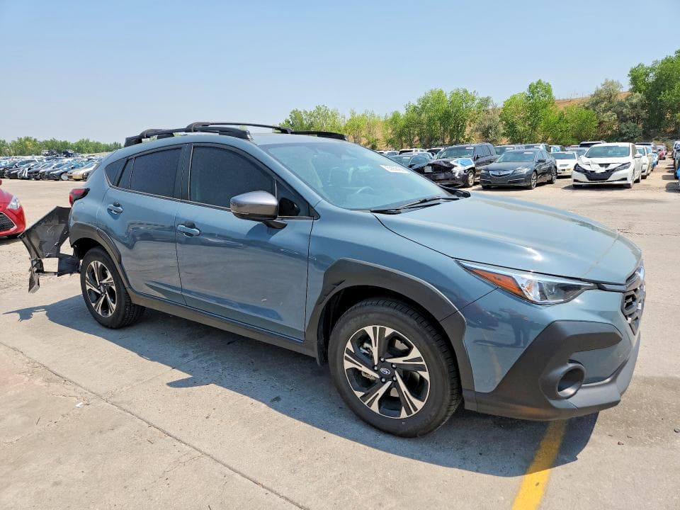 2024 SUBARU CROSSTREK PREMIUM 4