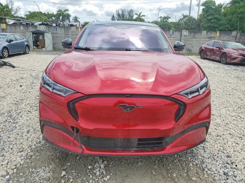 2022 FORD MUSTANG MACH-E PREMIUM 5