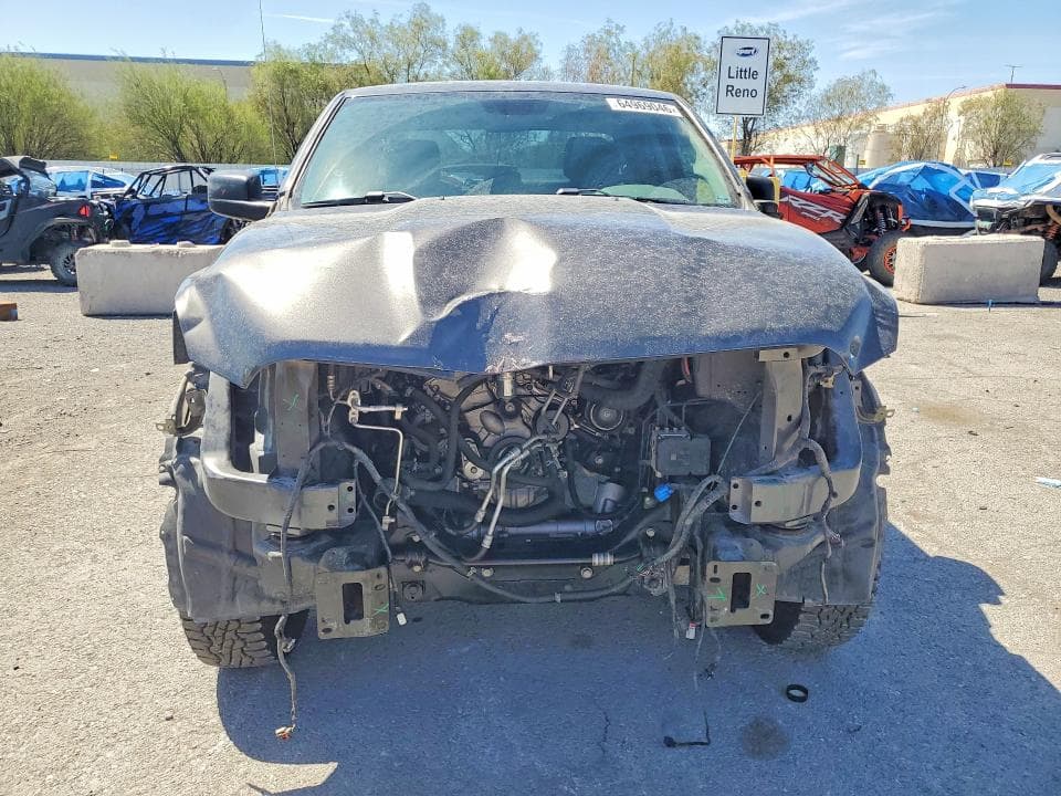 2019 RAM 1500 CLASSIC TRADESMAN 5