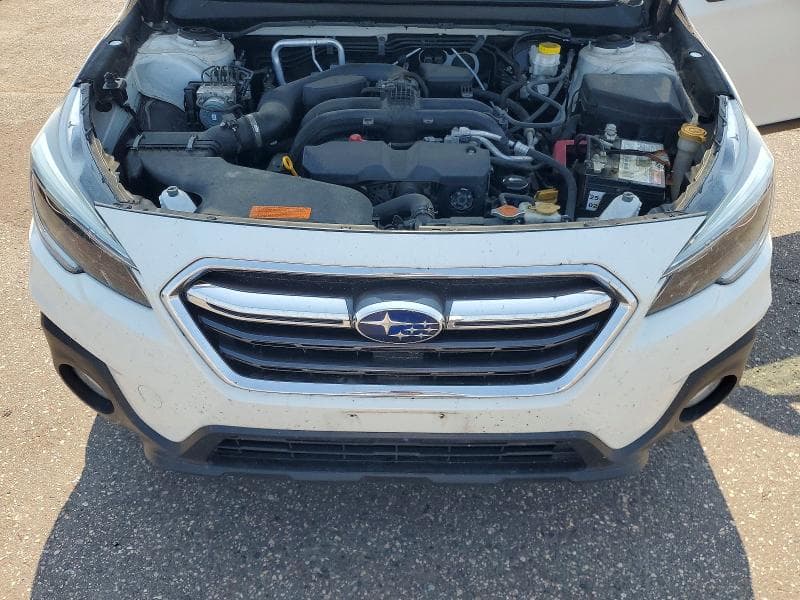 2019 SUBARU OUTBACK 2.5I PREMIUM 12