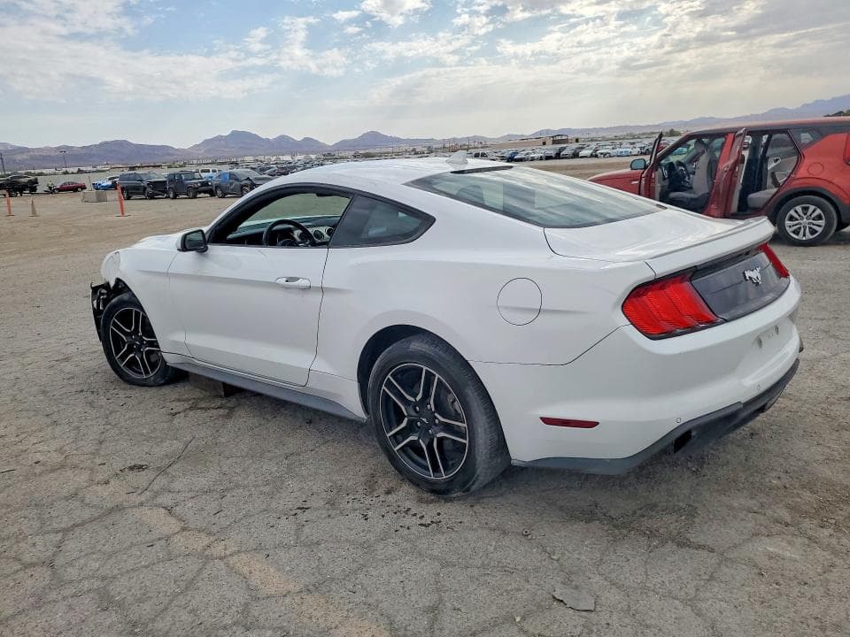 2023 FORD MUSTANG 2